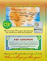 Photo taken at CU2C2 Coupon, a CU2C2 member UU retreat
